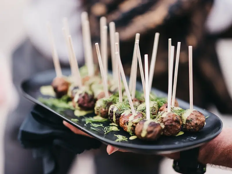 Blend Catering — photo 1