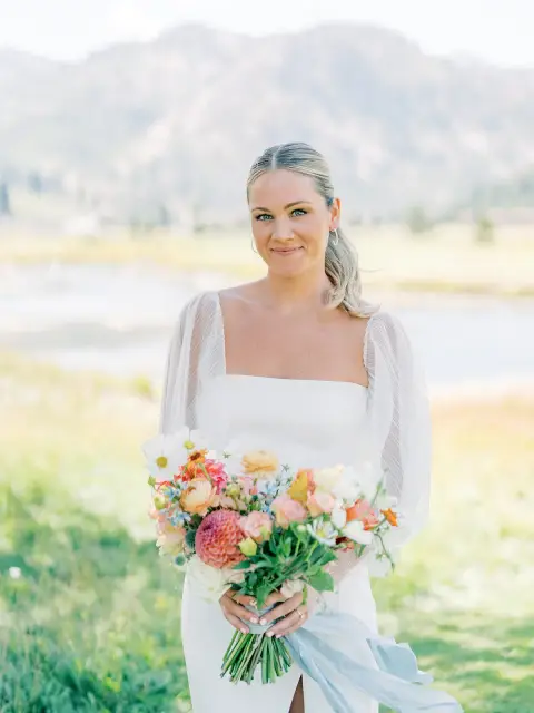 Love and Lupines Floral Design — photo 2
