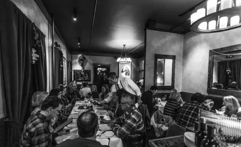 Moody's Bistro, Bar & Beats — photo 3