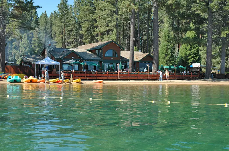 The Grove at Camp Richardson — photo 1