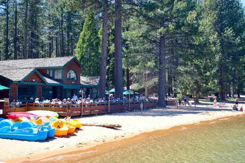 The Grove at Camp Richardson — photo 3