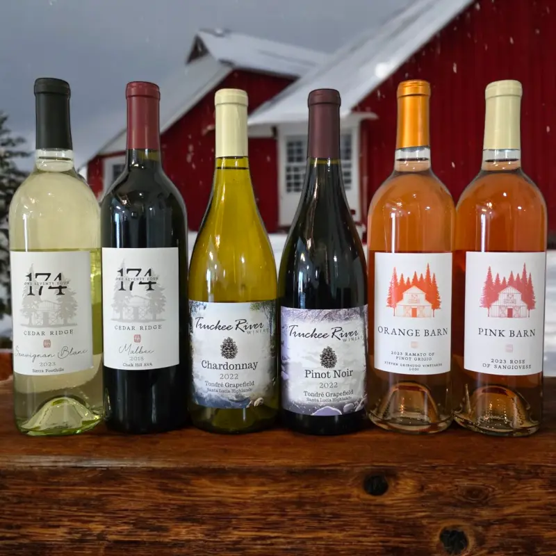 Truckee Family Wines — photo 1