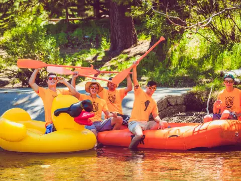 Truckee River Raft Co. — photo 2
