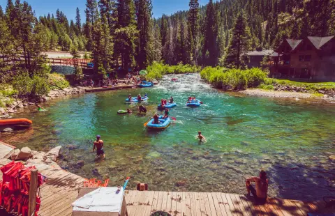 Truckee River Raft Co. — photo 3