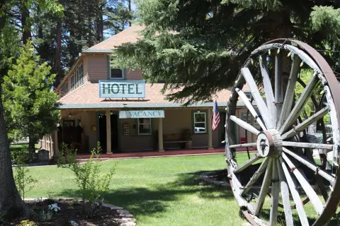 Camp Richardson Resort — venue photo 4