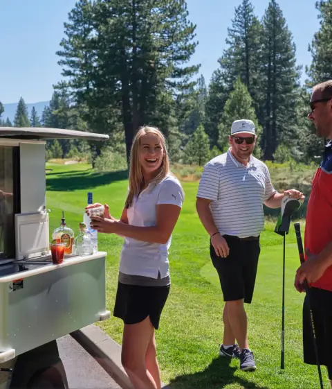 Tahoe Mountain Club — The Timbers at Old Greenwood — venue photo 2