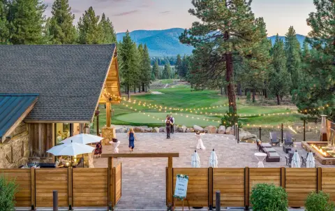 Tahoe Mountain Club — The Timbers at Old Greenwood — venue photo 4