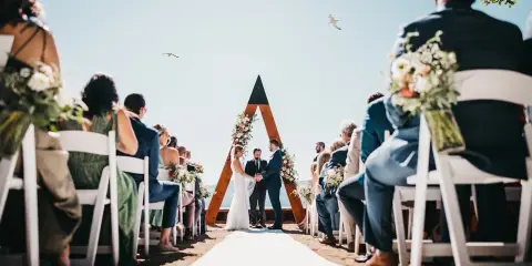 The Arch at Lakeside Beach — venue photo 3