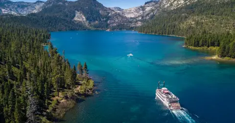 Zephyr Cove Resort Lodging — venue photo 1